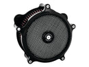 Harley Davidson Touring [2008-2016]-Super Gas air filter black-3