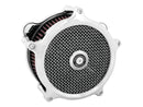 Harley Davidson Touring [2008-2016]-Super Gas Air Filter Chrome-3