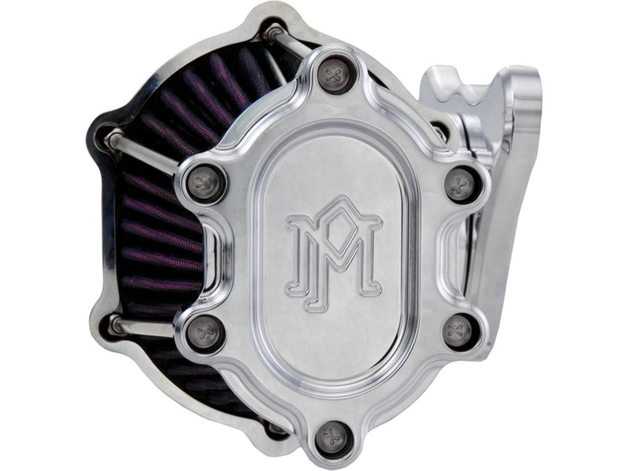 Harley Davidson Touring [2008-2016]-Fast Air Air Filter Chrom