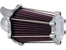 Harley Davidson Touring [2008-2016]-Fast Air Air Filter Chrom-2
