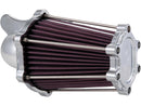 Harley Davidson Touring [2008-2016]-Fast Air Air Filter Chrom-5