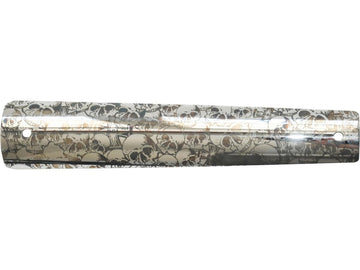 Harley Davidson – Scale Dragger Hitzeschild Schädel
