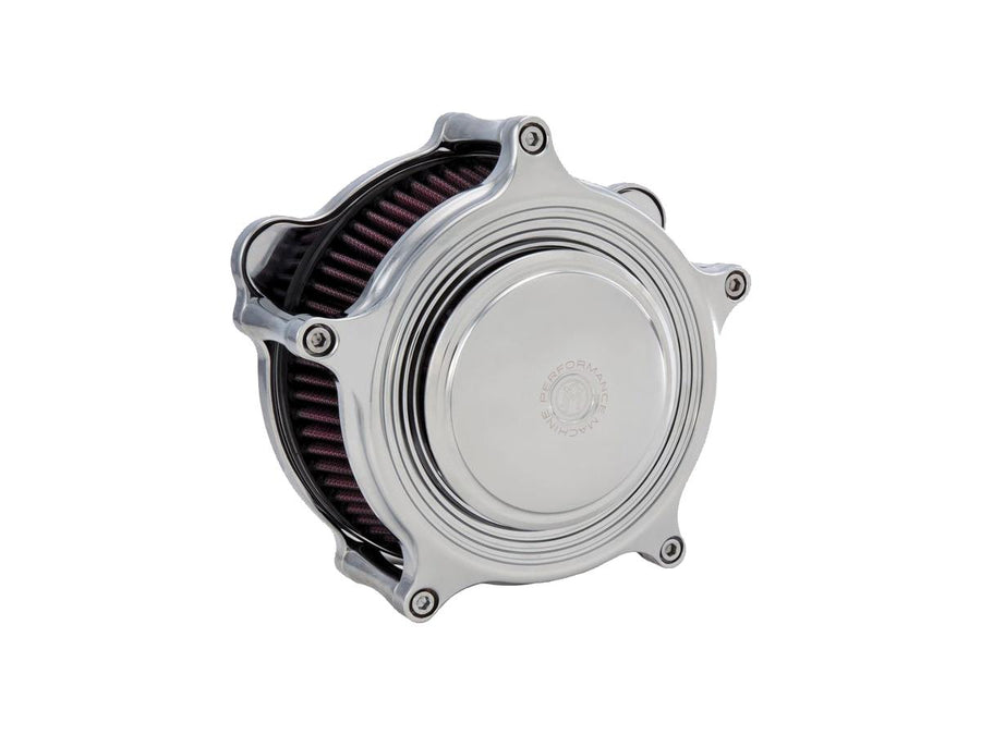 Harley Davidson Sportster [1991-2020] – Super Gas Luftfilter Chrom