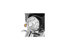 Harley Davidson FlStc [2014-2017]-Feuerring headlight frame chrome-1