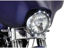 Harley Davidson FLSTC [2014-2017] – Feuerring Scheinwerfereinfassung Chrom-3