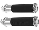Harley Davidson Sportster [1991-2020] – Abgeschrägte Fusion Fußraste Chrom-3