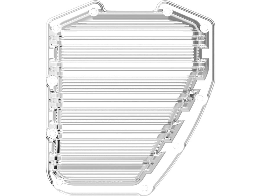 Harley Davidson Dyna [2001-2017] – 10-Gauge Nockenwellendeckel Chrom