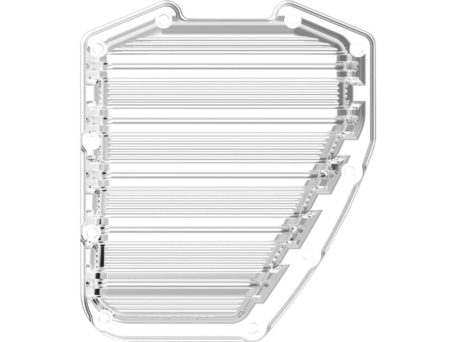 Harley Davidson Dyna [2001-2017] – 10-Gauge Nockenwellendeckel Chrom
