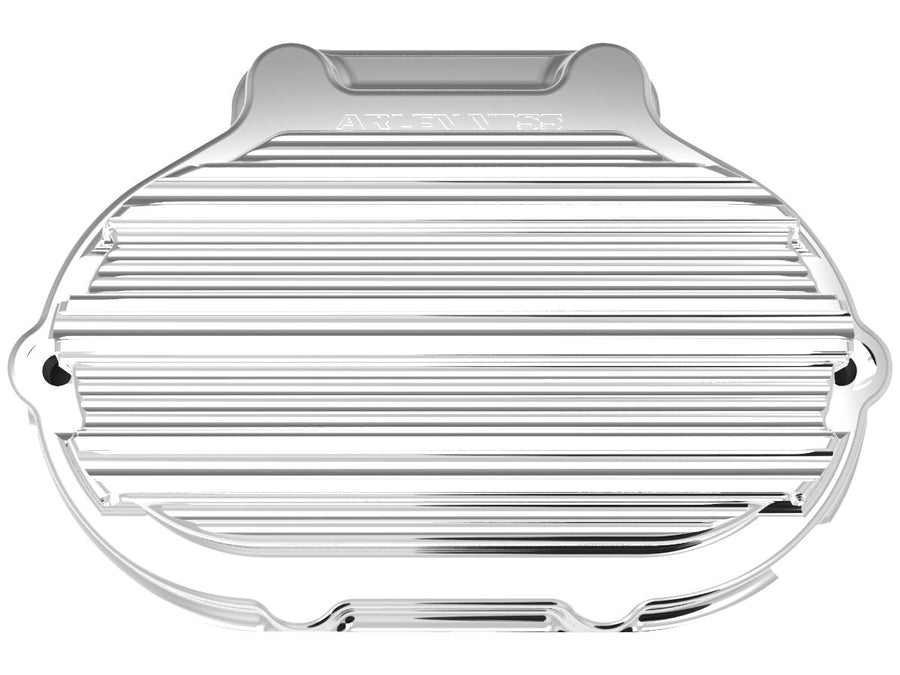 Harley Davidson Touring [2014-2020] – 10-Gauge Getriebeseitendeckel Chrom