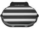 Harley Davidson Touring [2014-2020] – 10-Gauge Getriebeseitendeckel Schwarz-1