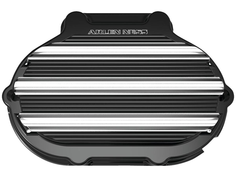 Harley Davidson Touring [2014-2020] – 10-Gauge Getriebeseitendeckel Schwarz