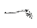 Harley Davidson – Klassische Kupplungszug-Halterung Aluminium poliert 1"-3
