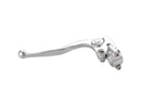 Harley Davidson – Klassische Kupplungszug-Halterung Aluminium Satin 1" Kupplungszug-1