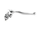 Harley Davidson – Klassische Bremszughalterung Aluminium poliert für 1"-1
