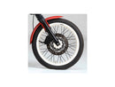 Harley Davidson – TTS Speichensatz, 21" lang, schwarz verchromt, für TTS Felgen-8