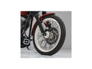 Harley Davidson – TTS Speichensatz, 21" lang, schwarz verchromt, für TTS Felgen-4