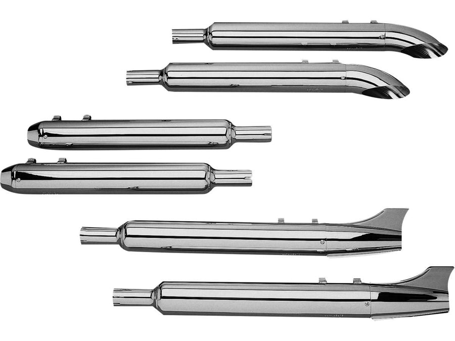 Harley Davidson Touring [2010-2016] – Slip-On Schalldämpfer für Touring und Heritage