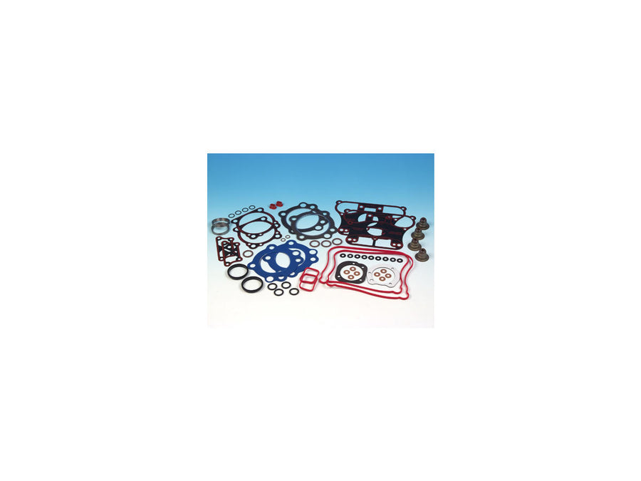 Harley Davidson Sportster [2007-2020]-Complete engine sealing set KIT 1