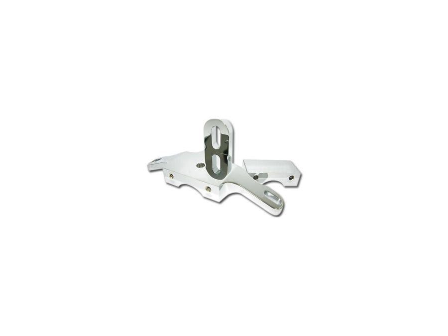 Harley Davidson Panhead [1948-1965]-Upper motor holder Pan/Shovel Chrom
