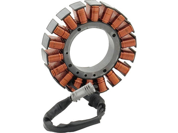 Harley Davidson Touring [2006-2016]-Stator, 50 AMP 3-phase-Stator 50 AMP not