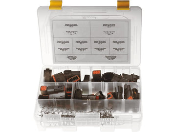 Harley Davidson-Multilock connector set