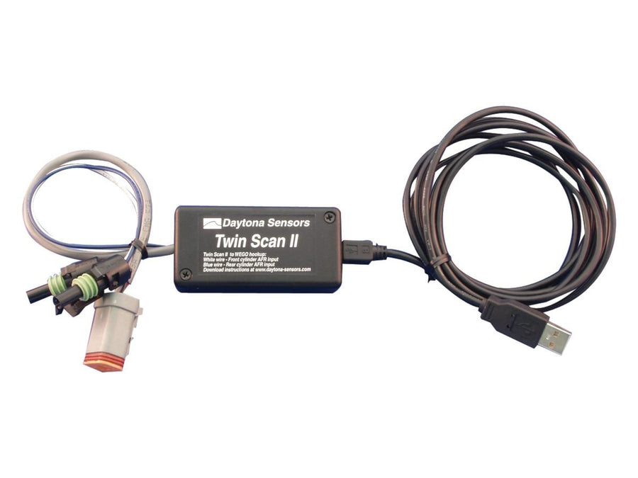 Harley Davidson Sportster [2003-2013] – Twintec Twin Scan 2