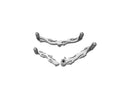 Harley Davidson Touring [2008-2013] – FLAMME UND SCHÄDEL 08-UP H/T SET Querlenker-1