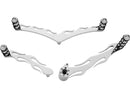 Harley Davidson Touring [1997-2007] – FLAME T/SHFT STEUERUNGSSATZ Steuerarm-3
