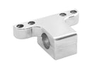 Harley Davidson – Slim Line Tacho-Lenkerklemme mit Anzeigelochern Chrom-3