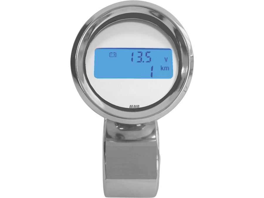Harley Davidson – DIG.TACHO 48MM CHR OHNE SCHALTER&HALTERUNG