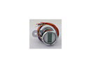 Harley Davidson - Dig.acho 48mm Chr with switch and bracket-3