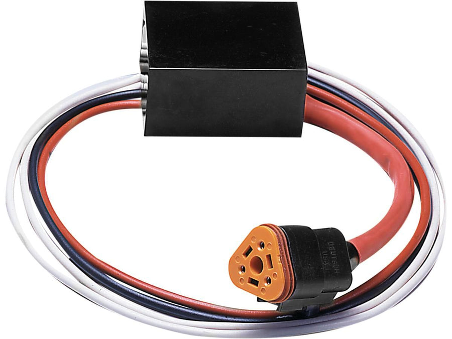 Harley Davidson Dyna [1995-2011] – ELEKTRONISCHER TACHO ADAPTEREINHEIT 95-UP