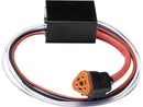 Harley Davidson Dyna [1995-2011] – ELEKTRONISCHER TACHO ADAPTEREINHEIT 95-UP-3