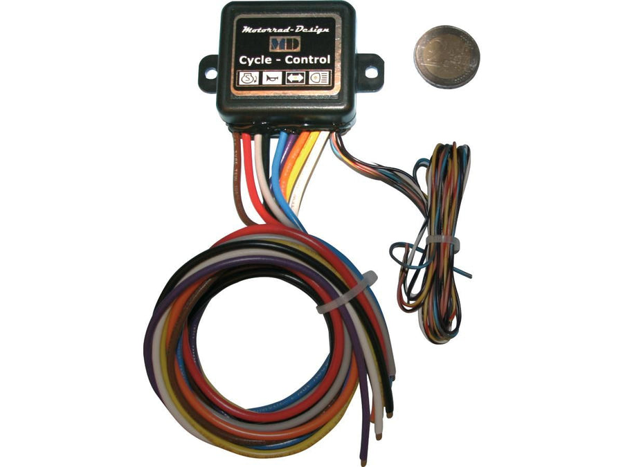 Harley Davidson – MD Cycle Steuerbox