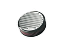 Harley Davidson Sportster [1991-2006] – Runder gerillter Luftfilter Aluminium-4