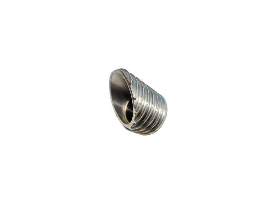 Harley Davidson - End cap Chico Loco Schräger cut black