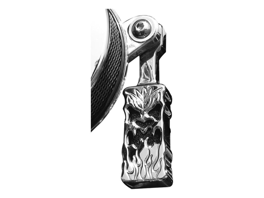 Harley Davidson Dyna [1999-2017] – Tiki Flammenatmer Kit