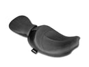 Harley Davidson FLHRI [2004-2006] – Hydra Glatt Sitz Schwarzes Leder Vinyl-7