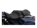 Harley Davidson Softail Hinweis [2006-2017] – Hydra Großes Soziuspolster Schwarz-1