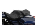 Harley Davidson Softail Hinweis [2006-2017] – Hydra Großes Soziuspolster Schwarz-4