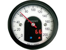 Harley Davidson Sportster [1986-2013] – motoscope tiny Tachometer Skala: 200 mph; 200-2