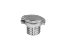 Harley Davidson Sportster [1983-1995] – Flip Top Tankdeckel OEM Schraubtyp Chrom-3