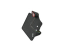 Harley Davidson – Kennzeichenhalter seitlich Sharknose-1