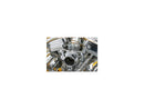 Harley Davidson Dyna [1999-2017]-Peak Breather Kit Chrom-5