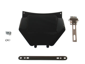 Harley Davidson FXCWC [2008-2011] – Solo-Sitz Montagesatz für Twin Cam Softail Fellow - 0