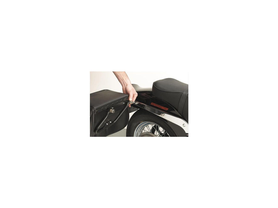 Harley Davidson Fxst [2011-2015]-Bare Back's pocket assembly set for TwinCam FX
