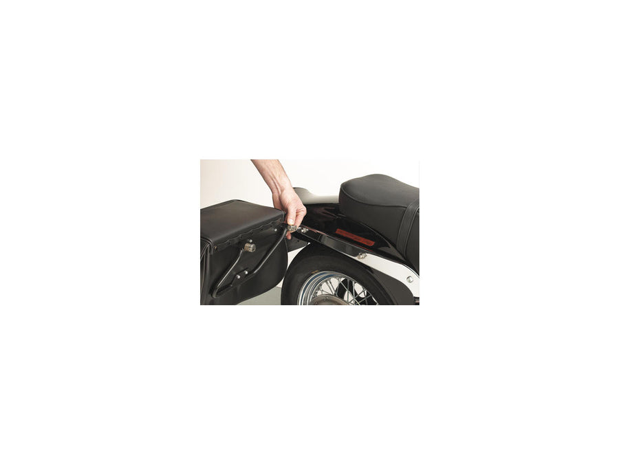 Harley Davidson Fxst [2011-2015]-Bare Back's pocket assembly set for TwinCam FX