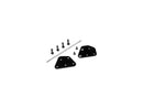 Harley Davidson Fxst [2011-2015]-2 "Pre-reference set for the footrest system-5