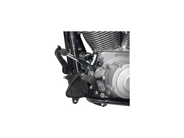 Harley Davidson Fxst [2011-2015]-3 "Pre-layout rate for the footrest system