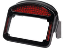 Harley Davidson – Universal Eliminator Laydown Halterung für Custom Kotflügel Schwarz-1
